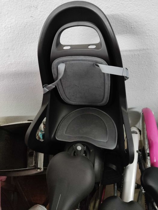 Cadeira de criança para bicicleta (Polisport)