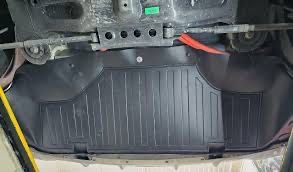 Защита ( пыльник) на BYD Song Plus 2023-2025