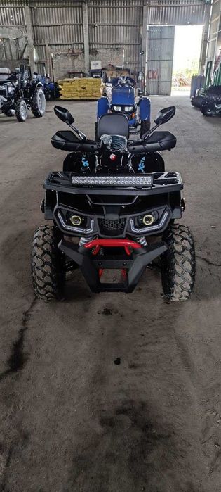 Форте SHARK 200 Вибір квадроциклів Доставка Безкоштовна Кредит