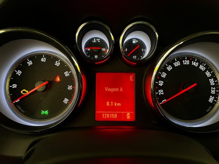 Opel Astra Carrinha