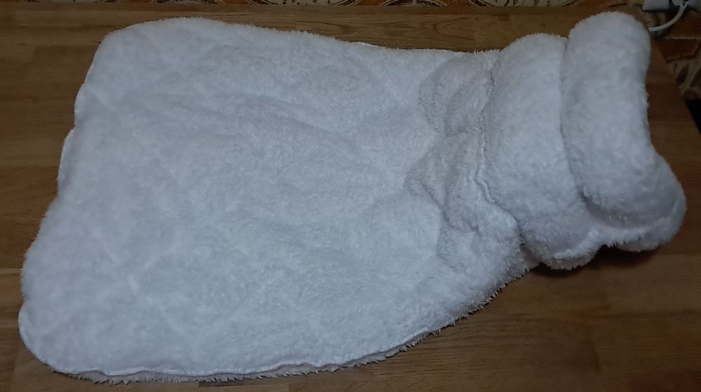 Toca tipo saco para gatos