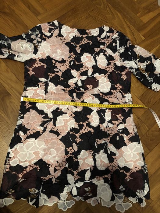 Bluzka/tunika koronka NOWA