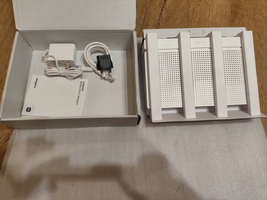 Xiaomi AX3000T Wi-Fi 6 Router | Qualcomm Edition  роутер