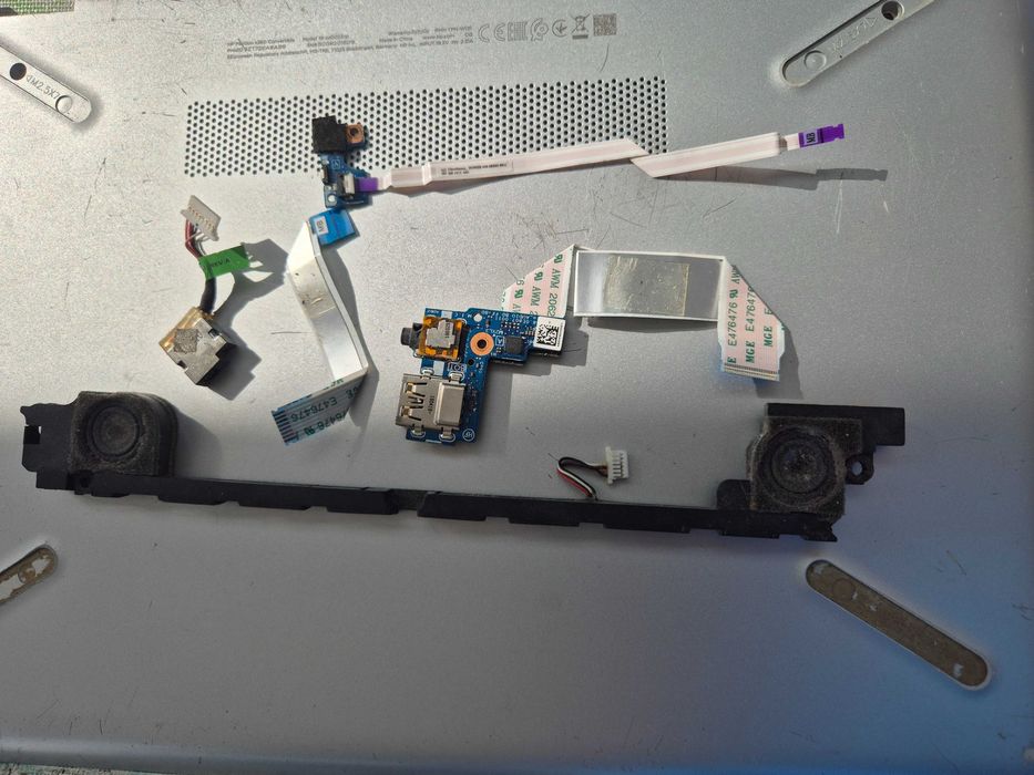 cooler/dissipador HP Pavilion x360-14m