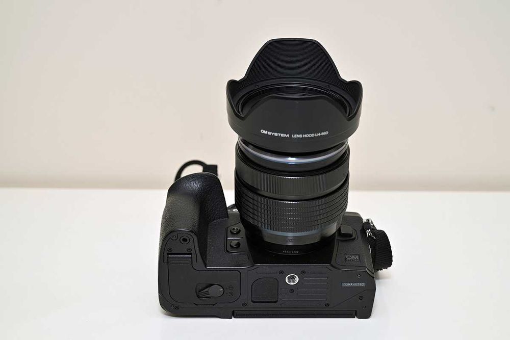 Olympus OM-1  +12-40/2.8 super stan niski przebieg