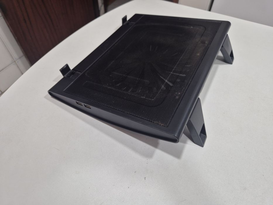 Base com ventoinha para portátil (Cooler)