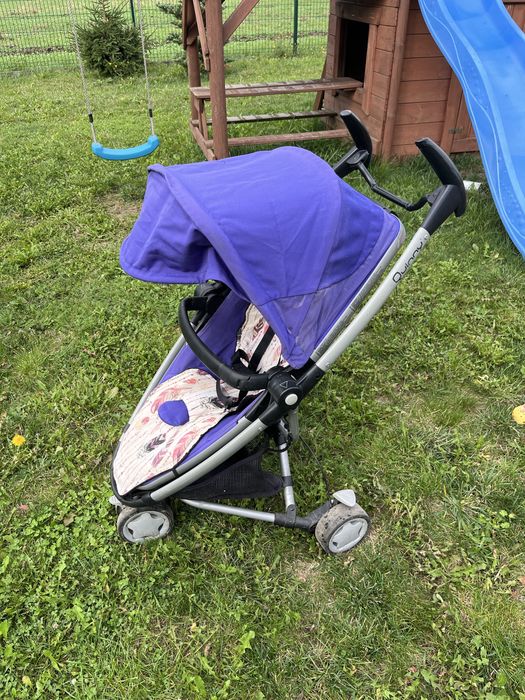 Wozek dzieciecy quinny zapp xtra 2