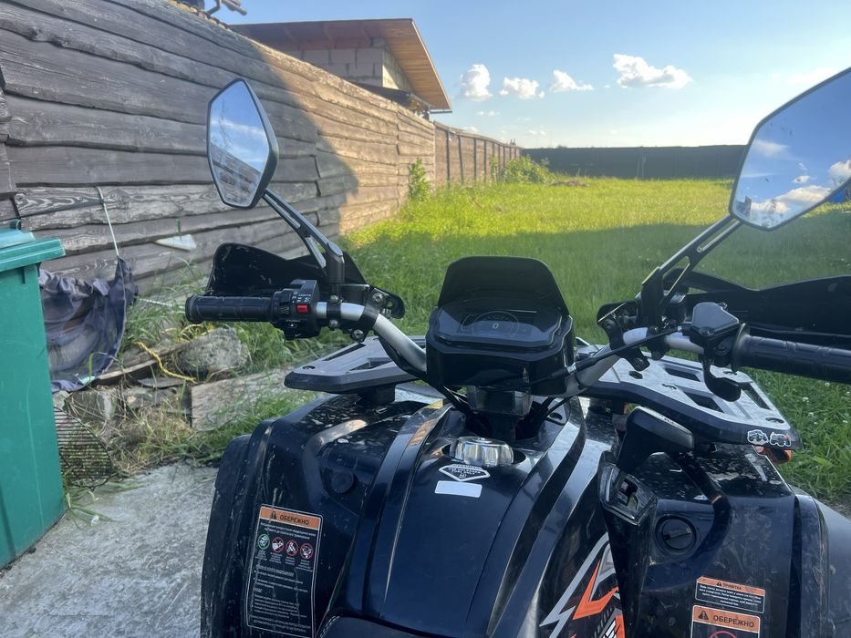срочно Квадроцикл Forte afc 250pro off-road
