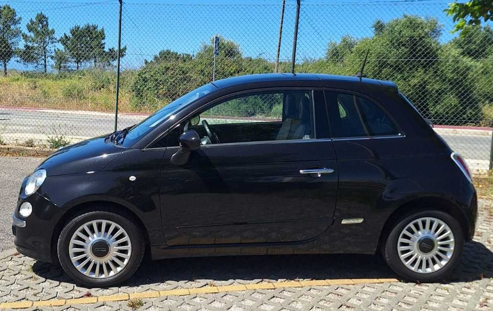 Fiat 500 1.3 Multijet Nacional poucos Kms