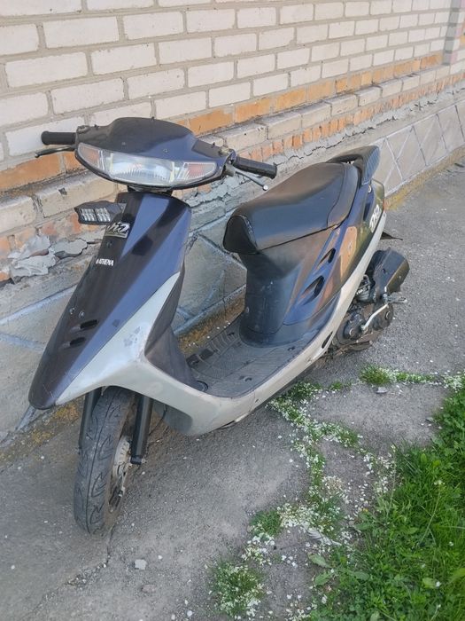 Хонда діо 27 49 куб