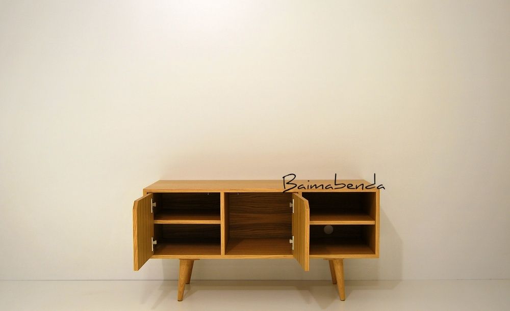 Móvel Tv / Aparador / Sideboard / Retro Vintage / Estilo Nórdico
