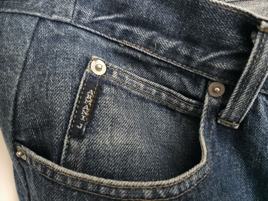 Armani Jeans spodenki męskie size33