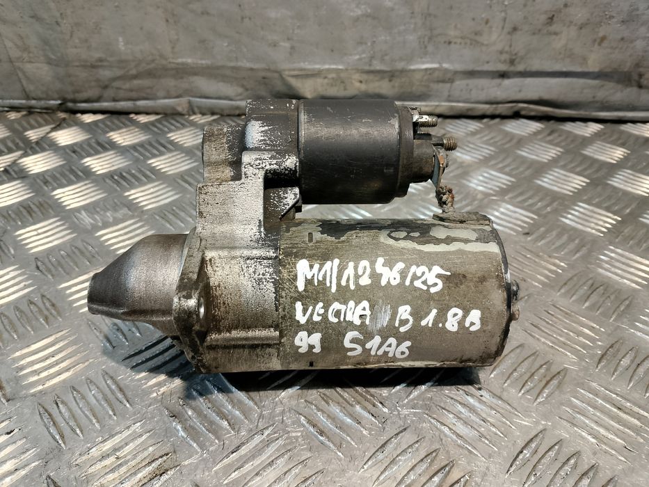 Rozrusznik Silnika Opel Vectra B 1.8 B Bosch 0 001 107 077