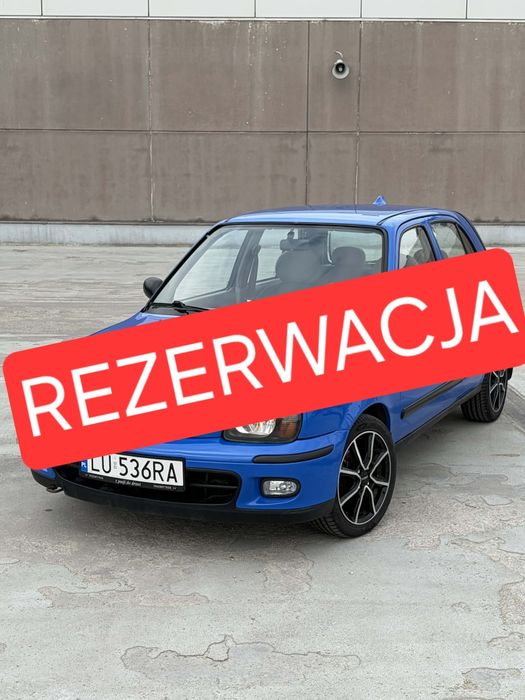 Nissan Micra K11