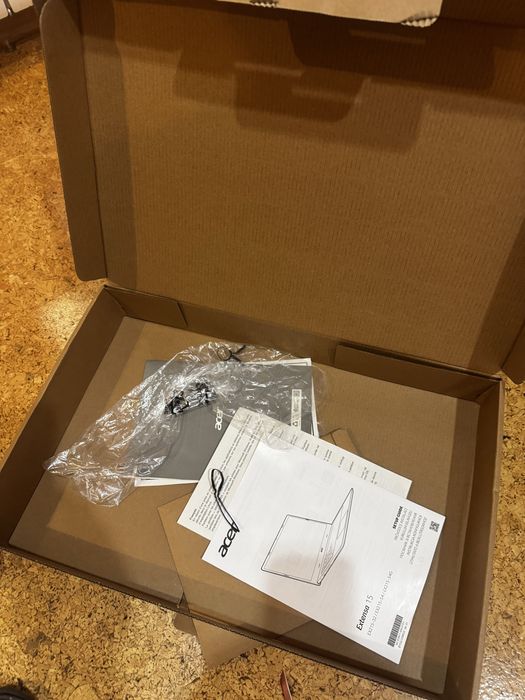 Ноутбук Acer Extensa 15 EX215-54-36TM (NX.EGJEP.00K) i3 \ 8Gb \ 256Gb