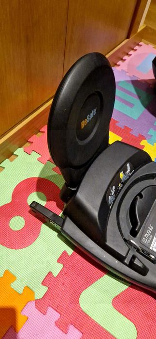 Cadeira BeSafe iZi Modular A X1 i-Size + base ISOfix BeSafe