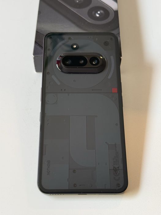 Nothing Phone (3a) 128GB – Preto