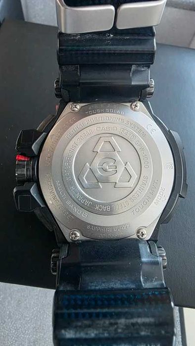 Casio G-Shock GPW-1000-1A Gravity Master