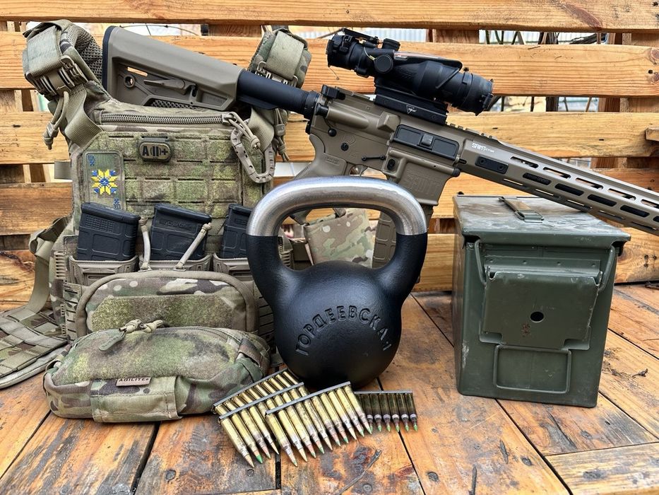 Гирі 16 кг. Знижка на доставку для ЗСУ.