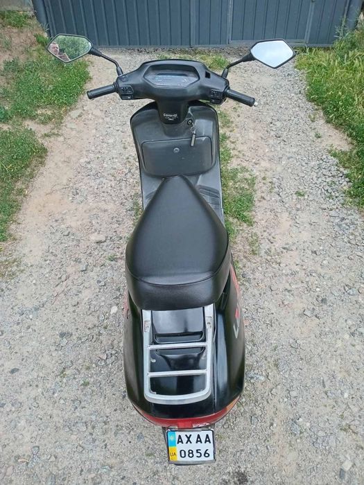 Продам скутер  LEAD CC