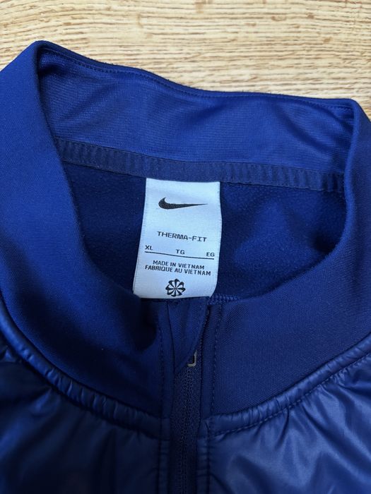 Bluza Nike Therma-Fit Academy Winter Warrior Men s Soccer Drill Top