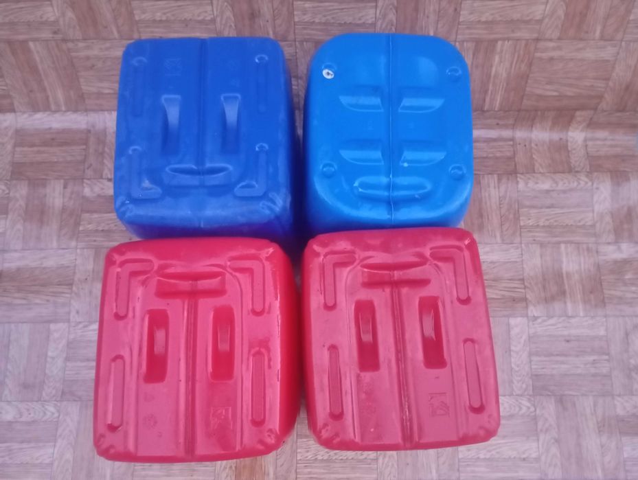 Канистры 20 литровые