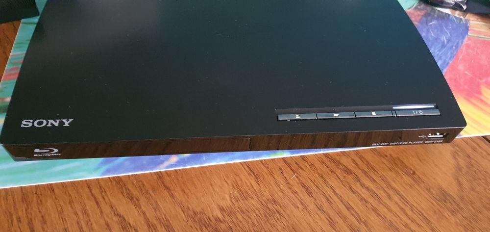 Odtwarzacz blu-ray Sony