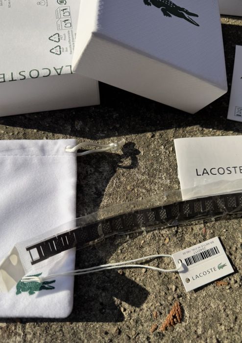 Bransoleta lacoste
