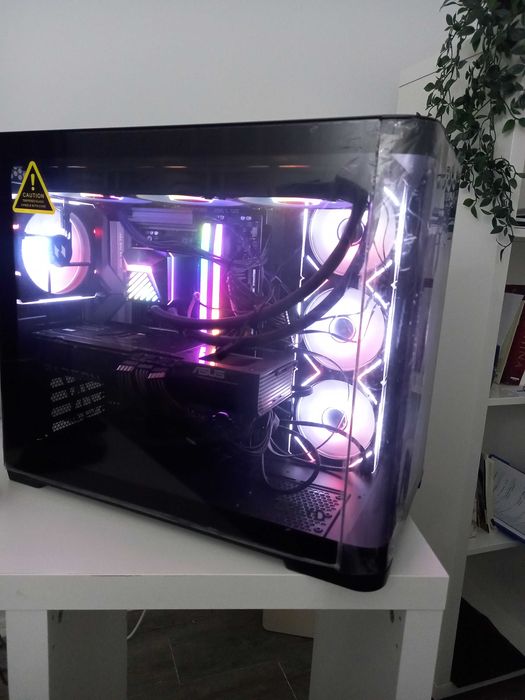 PC Gamer (Gaming) – Ryzen 5 7600X | RX 9070 XT 16GB | 32GB DDR5 6000MHz | 1TB SSD