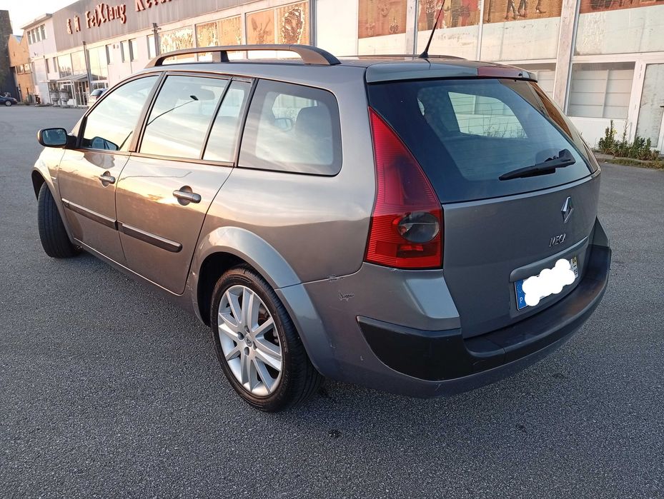 Renault Megane 2