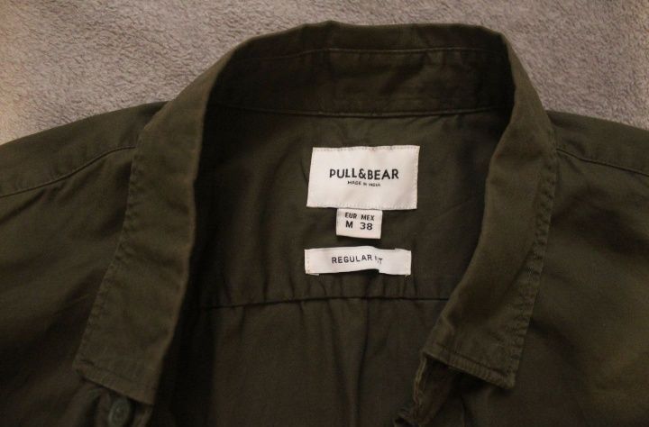 сорочка Pull&Bear