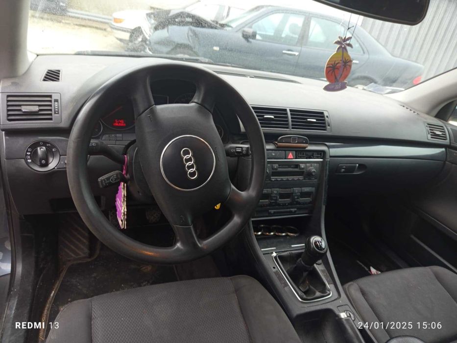 Audi A4 B6 1.9TDI 100 Cv ano 2004 para peças