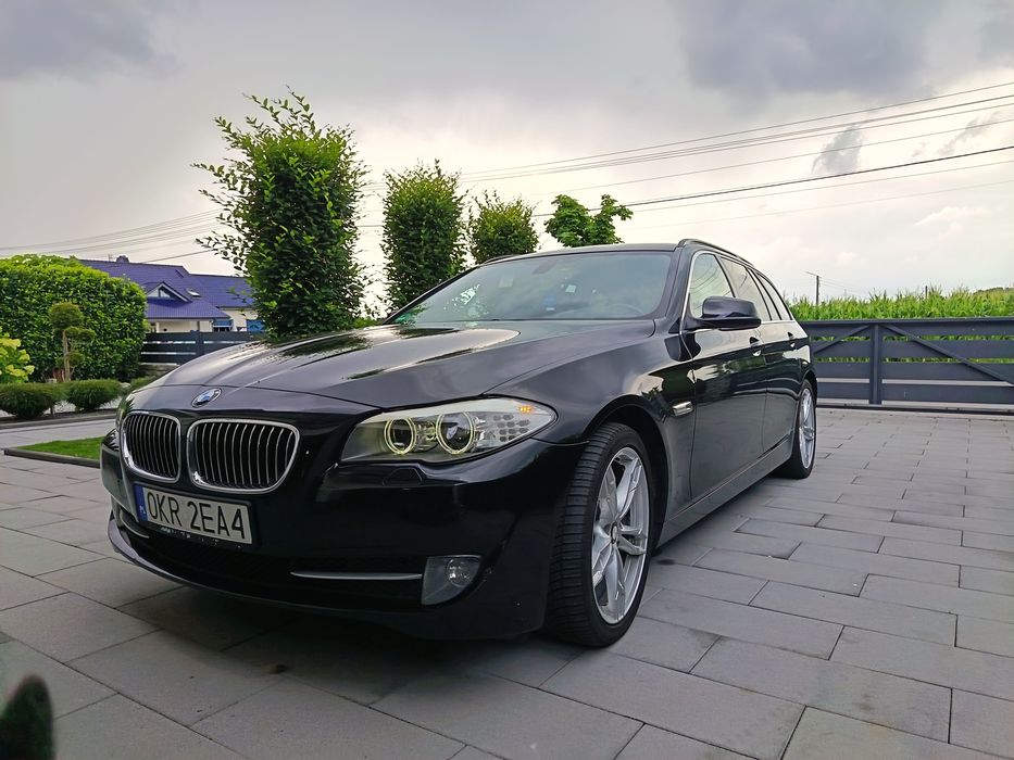 Samochód bmw f11