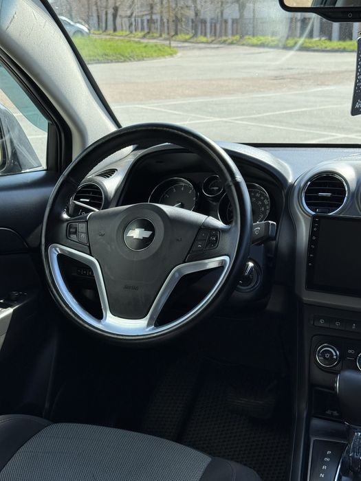 Продам Chevrolet captiva 2013р
