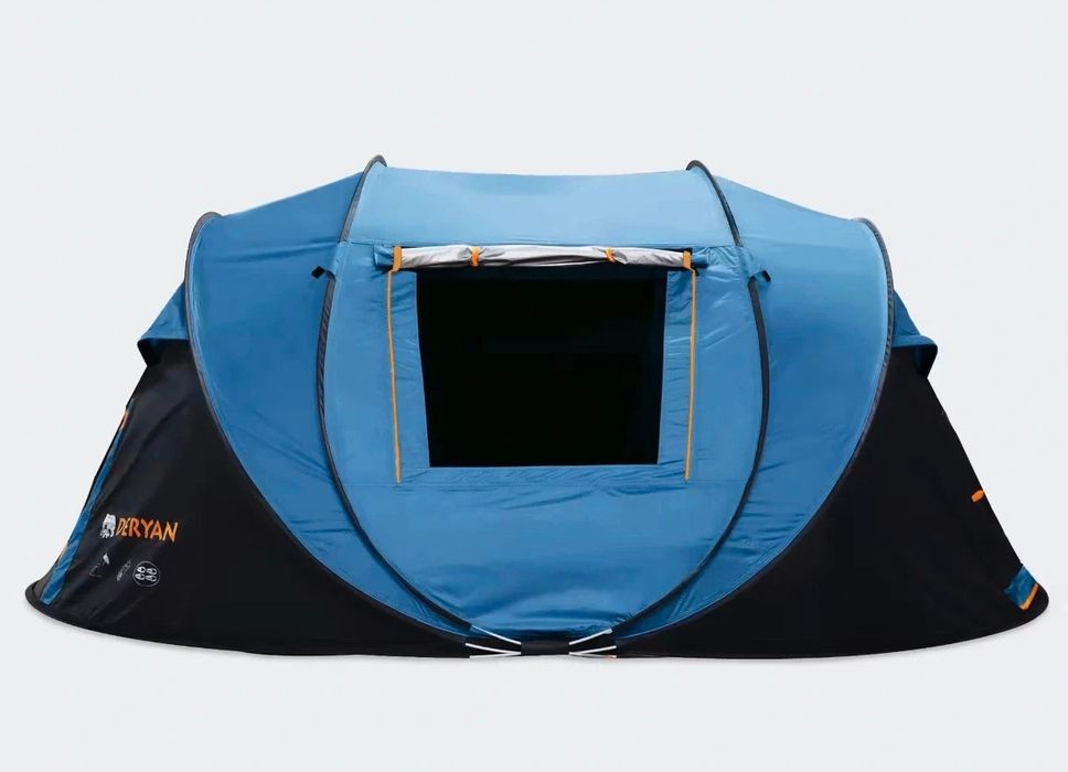 Tenda abertura Rápida