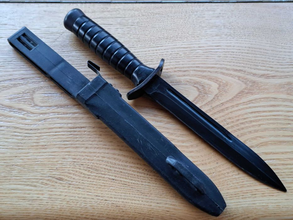 Bagnet/Polski Nóż Wz 92 Design