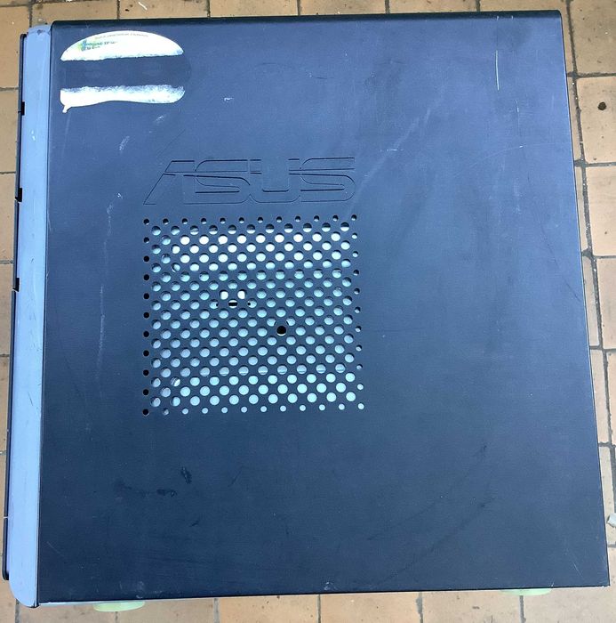 Комп'ютер ASUS Terminator T2-PH1 (AB-T2900) Barebone Socket LGA 775