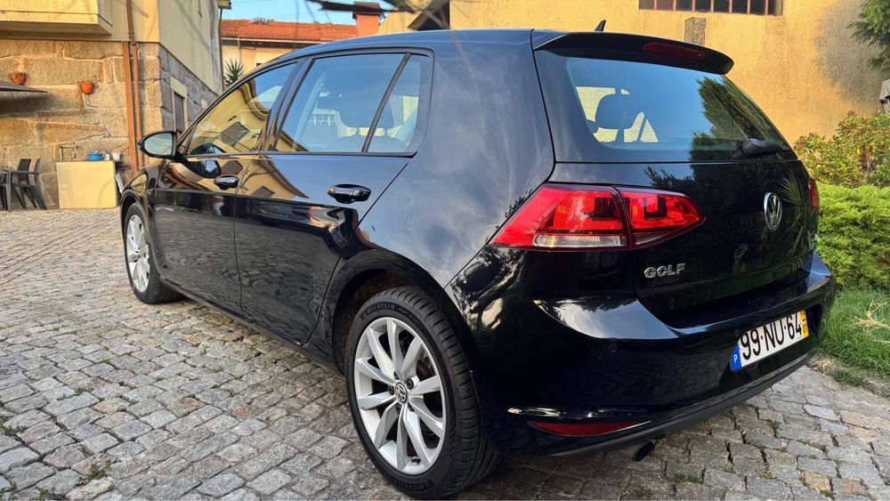Volkswagen Golf VII 7 Highline DSG Nacional