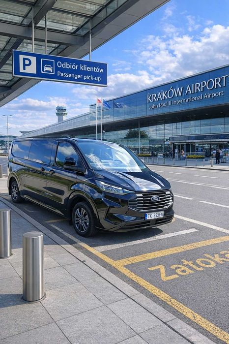 Transport na lotnisko - Airport Transfer - Przewóz osób lotnisko