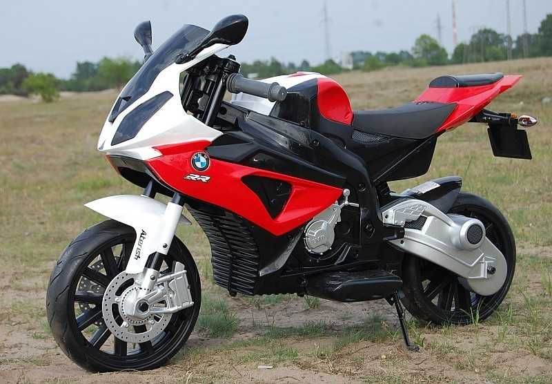 BAWIBUS.PL motocykl motorek MOTOR BMW na akumulator auto autka dzieci