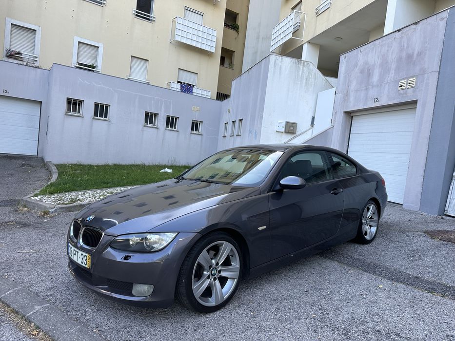 Bmw 320i Coupé 2008