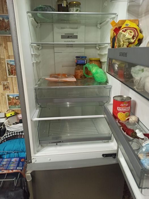 Хододильнир Simens