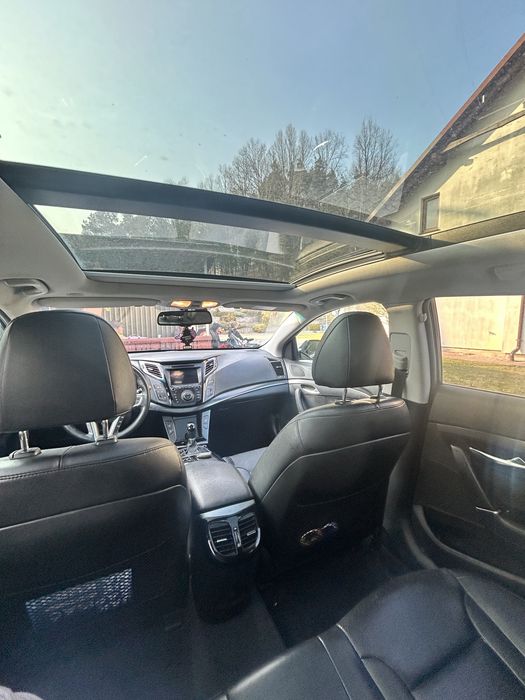 Hyundai i40 1.7 2012 automat