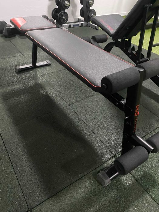 Banco de musculação corenght