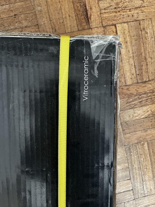 Placa electrica cozinha