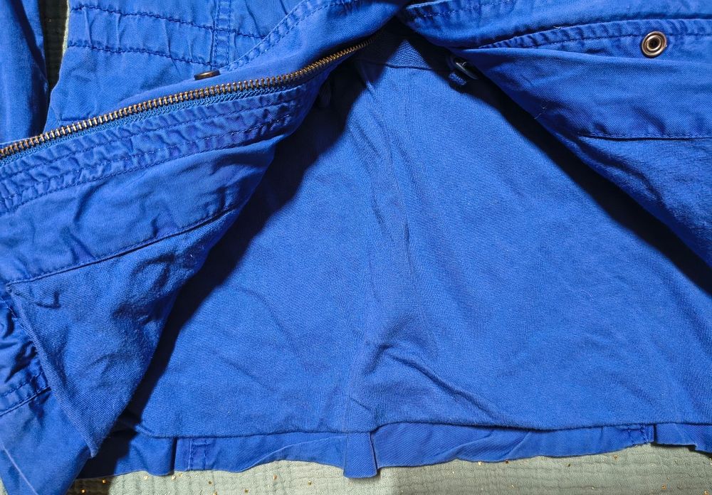 Kurtka parka płaszczyk  EDC Esprit roz. 152-158
