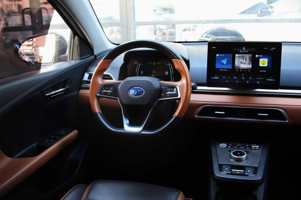 Продам BYD E2 2020