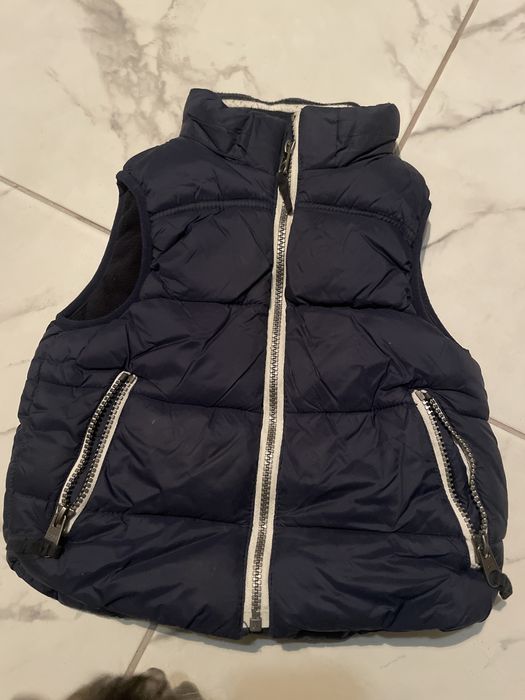 жилетка  дитяча тепла