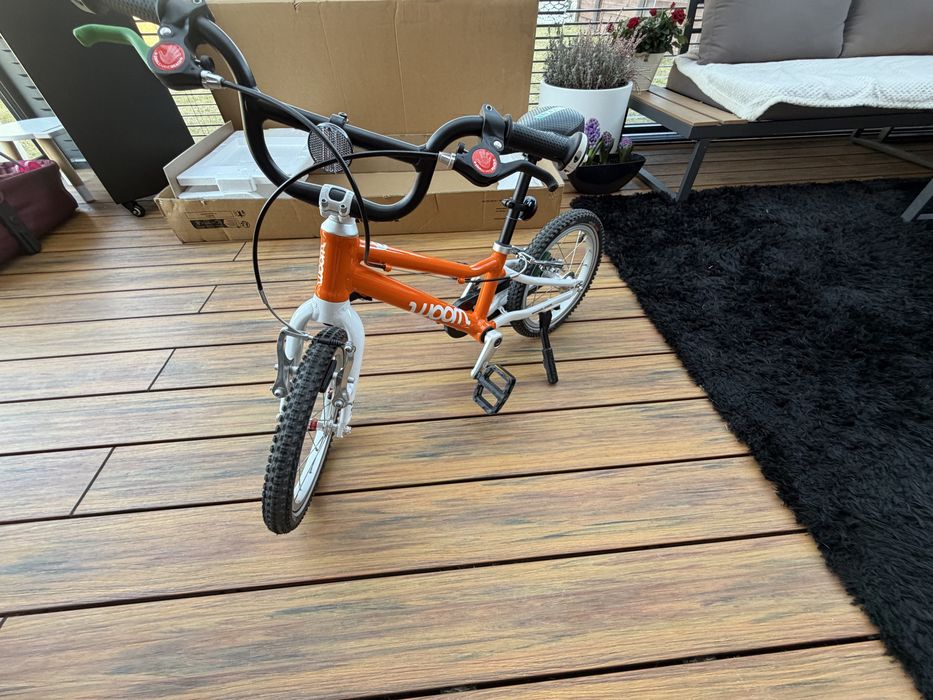 Sprzedam rowerek Woom 2