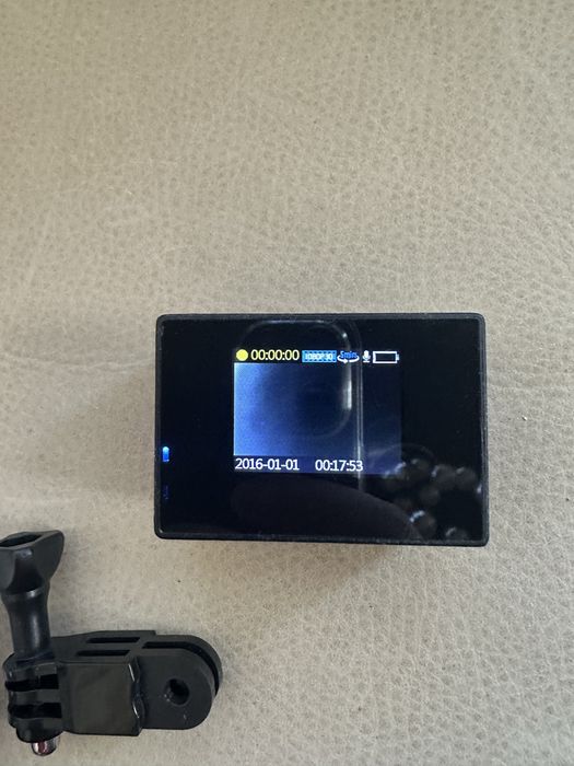 Камера SJ4000, комплект креплений